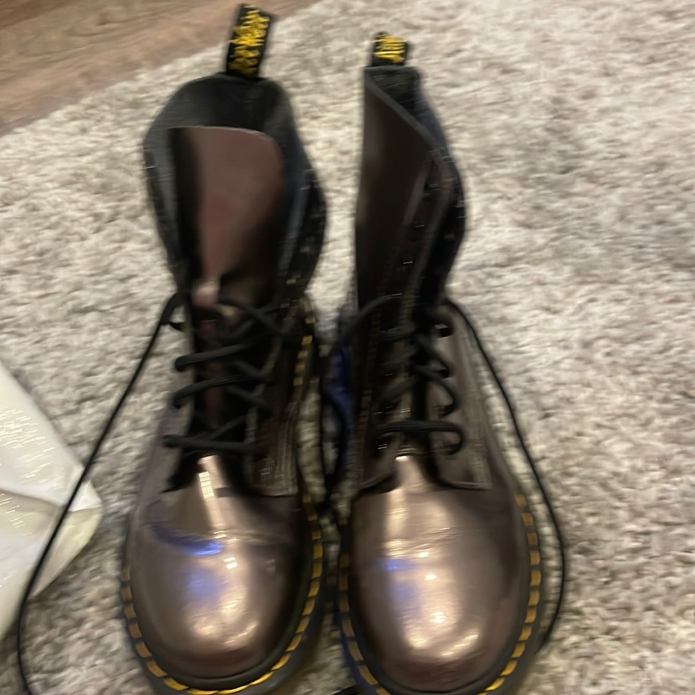 Doc martens size 8